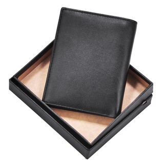 Ví đứng da bò Anh Tho Leather - 051