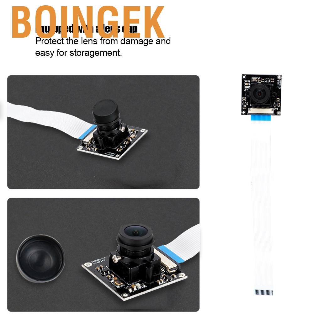 Mô Đun Camera Boingek 1 / 4 Inch Cmos Imx219 Cho 8mp 170 3280x2464 | BigBuy360 - bigbuy360.vn