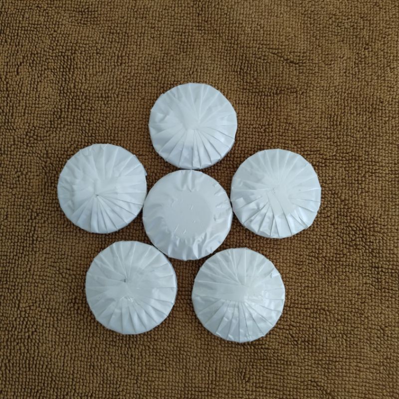 Bộ bàn chải đánh răng khách sạn bao bì giấy cao cấp, lược, chụp tóc, tăm bông dùng 1 lần