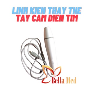 Linh kiện tay cầm điện tím sát khuẩn