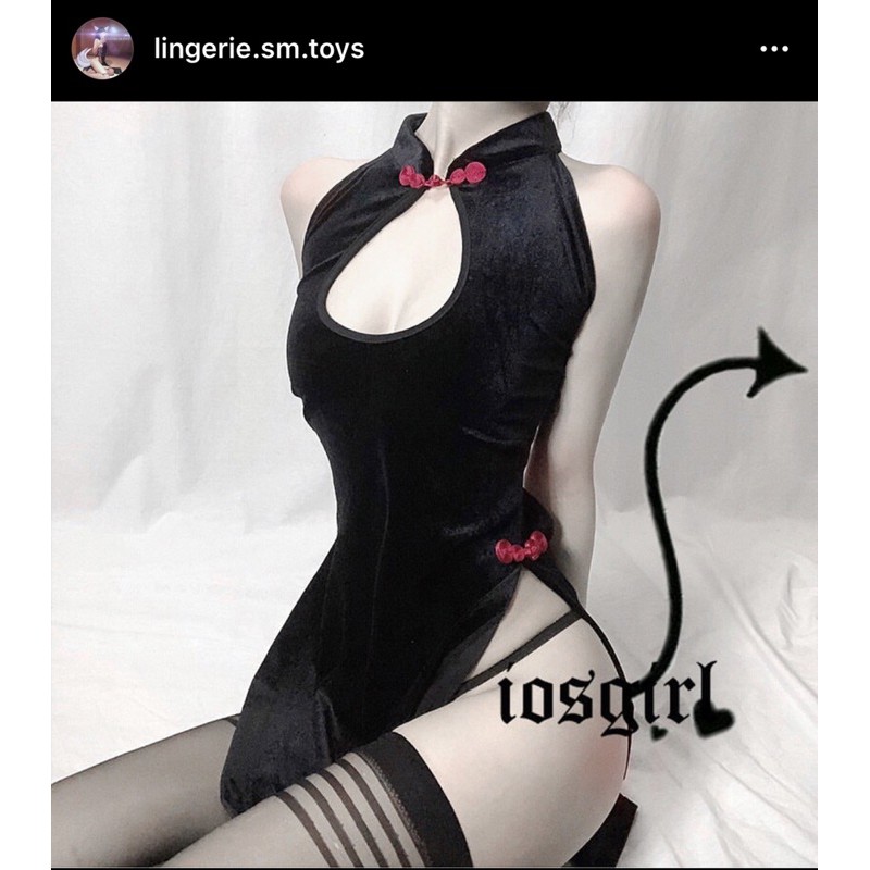 SƯỜN XÁM HỞ LƯNG / SƯỜN XÁM ĐAN DÂY LƯNG / SƯỜN XÁM CÁCH TÂN GỢI CẢM / COSPLAY SEXY