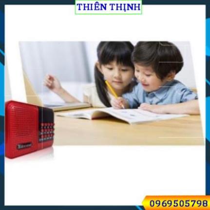 Máy Nghe Nhạc Mini S61, loa nghe to, rõ, không rè, dễ sử dụng cho người già, tiện dụng 5593 - Thiên Thịnh