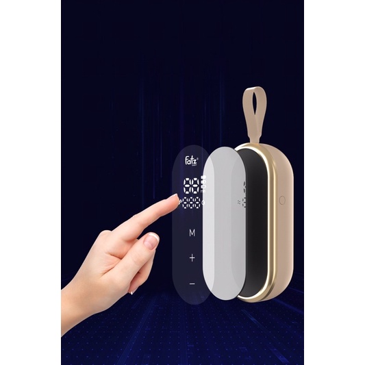 Máy hút sữa điện đôi Resonance 5 Fatz Baby FB1180VGN