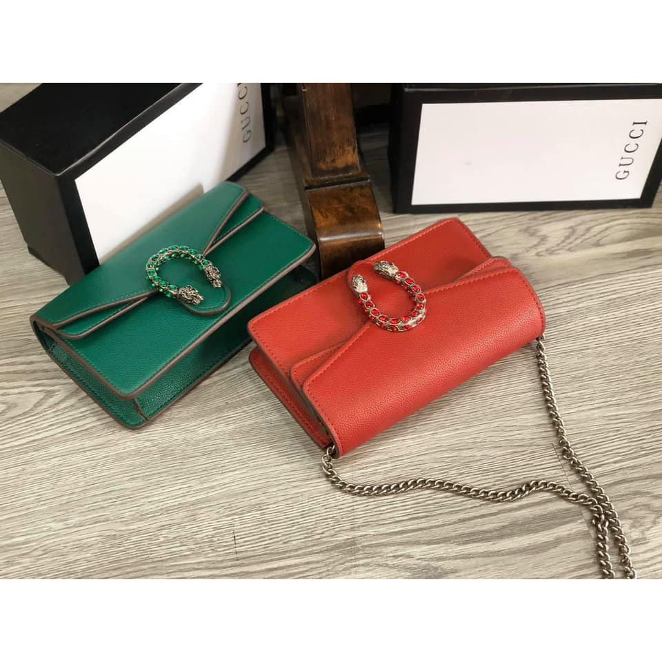 Túi gucci đầu rồng