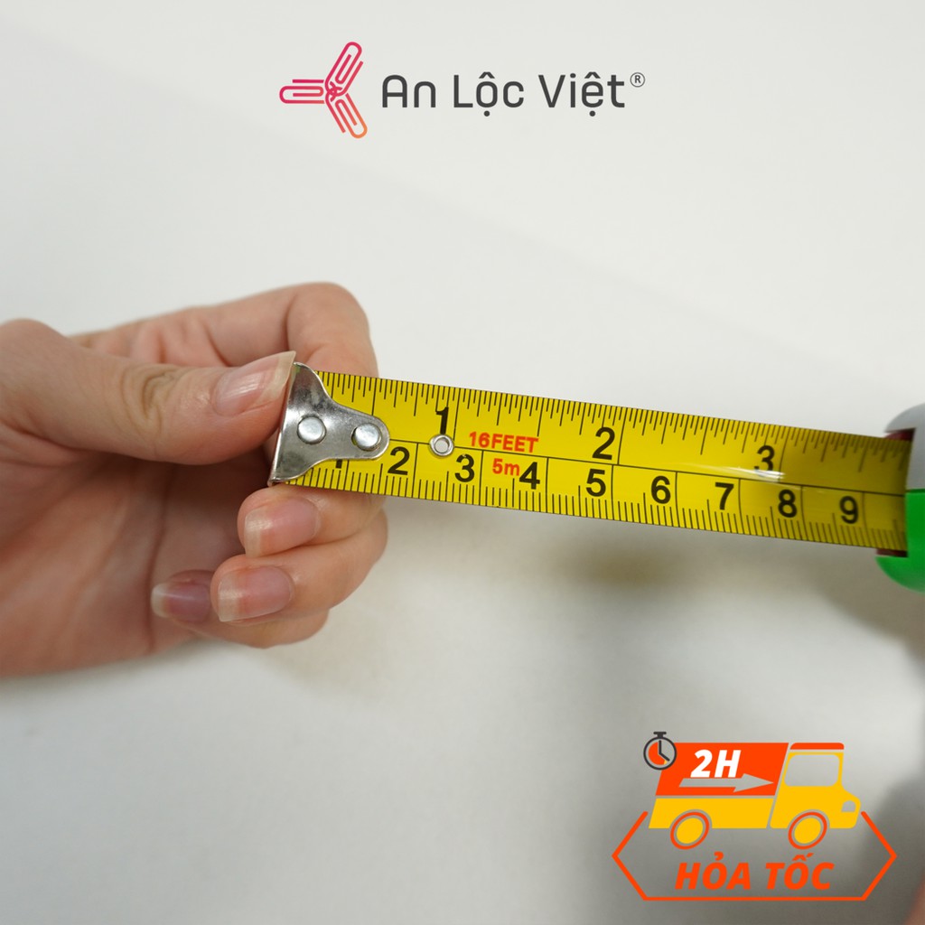 Thước kéo Gstar 3m - 5m - 7,5m