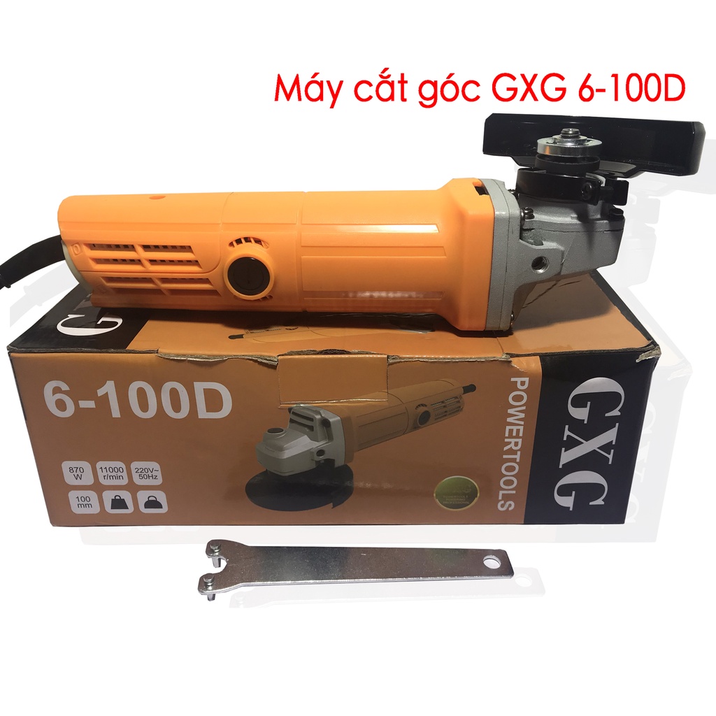Máy Mài Máy mài cắt cầm tay GXG Công Suất 870w