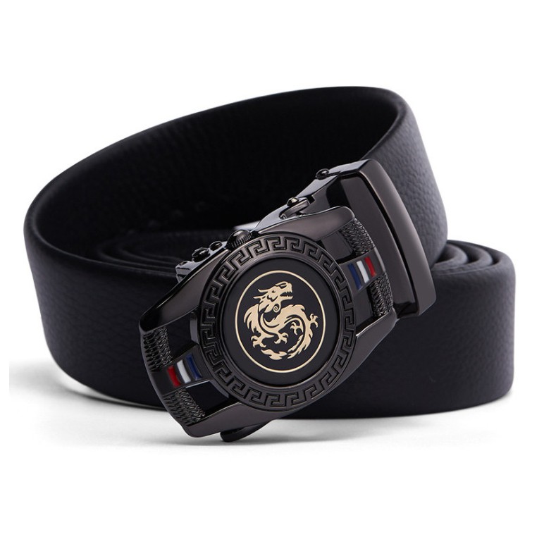 Thắt Lưng Nam Da Bò Cao Cấp NUTUSHOP - TH01