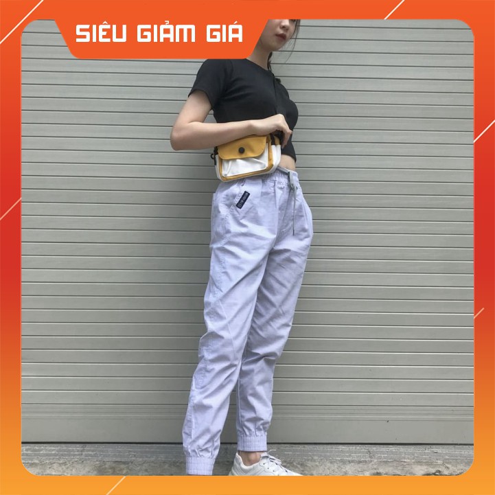 [mẫu mới]   Quần thể thao jogger kaki nam nữ | BigBuy360 - bigbuy360.vn