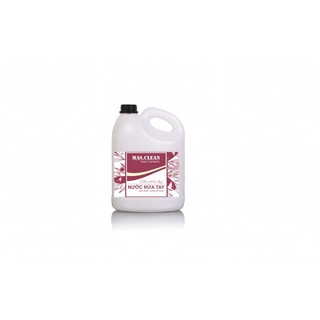 Nước rửa tay MAS.CLEAN Organic can 3,8 lít