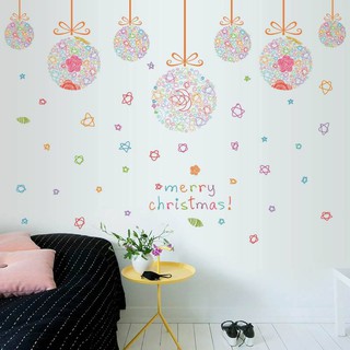 Decal trang trí Giáng Sinh-Noel 14