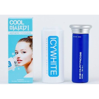 Thanh lăn đá lạnh đa năng Keywis Icy White Face Swelling Removal
