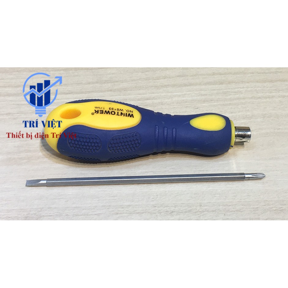 Tua Vít 2 Đầu Mini Tiện Dụng