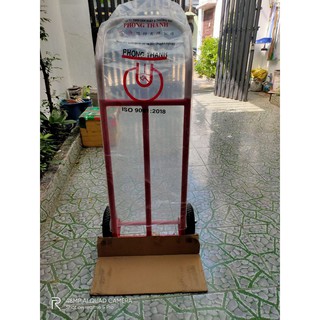 [Tải trọng 200kg-Cao 110cm] Xe đẩy 2 bánh X370 PHONG THẠNH