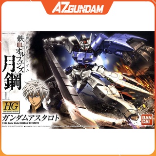 Mô Hình Gundam HG Gundam Astaroth Series HG IBO Iron Blooded Orphans Tỉ Lệ 1/144
