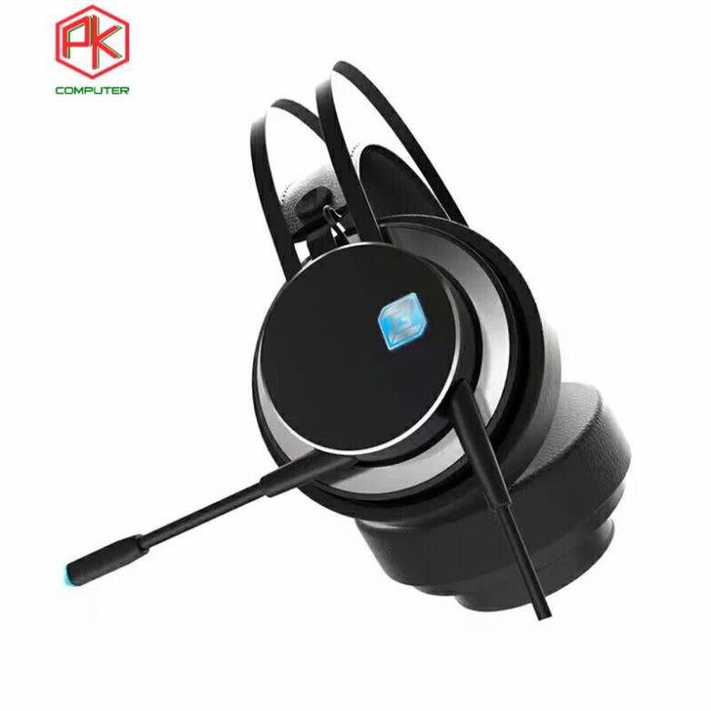 Headphone Zidli ZH17- Pro led 7.1 chuyên game + Box   Chính Hãng