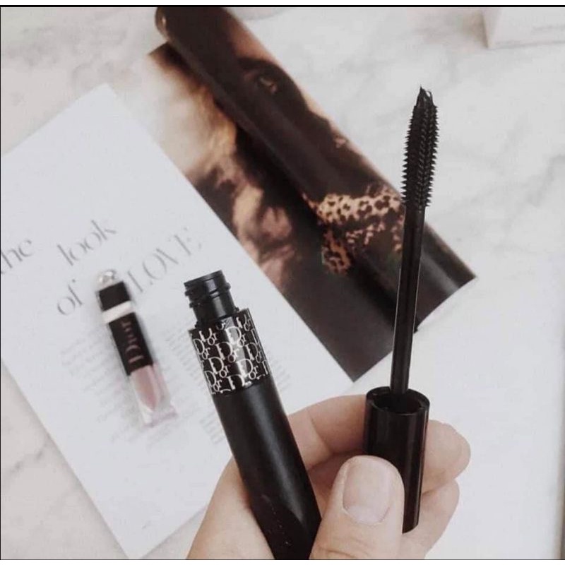 [Mini] Mascara Dior show pump n volume