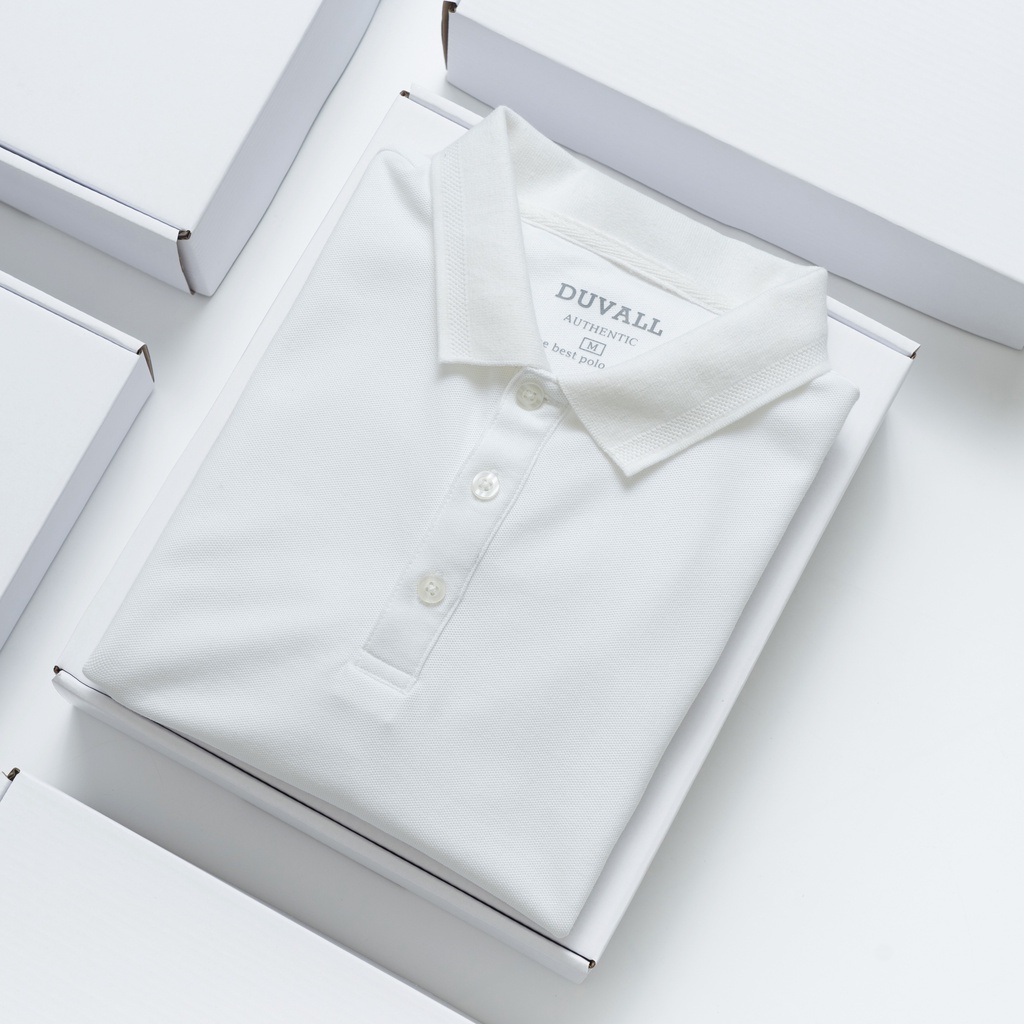 Áo Polo Nam Duvall APL002
