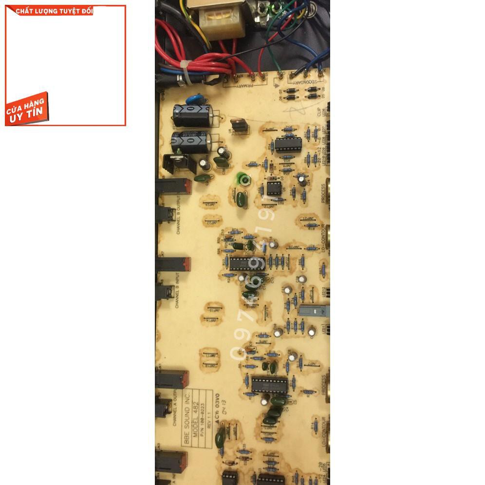 0974694191Nâng tiếng BBE sonic maximizer 442i hàng mỹ