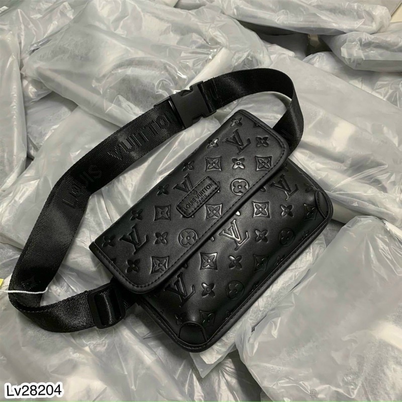 Túi đeo chéo đeo ngực nam hàng đẹp, táp cặp nam