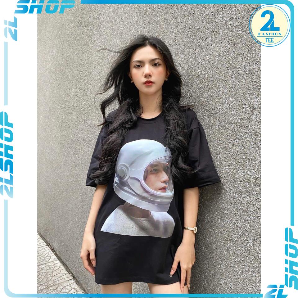 Áo thun tay lỡ form rộng ADLV hàn quốc - Acmé de la vie Full Mẫu Hàng Cao Cấp Vải cotton phong cách ulzzang