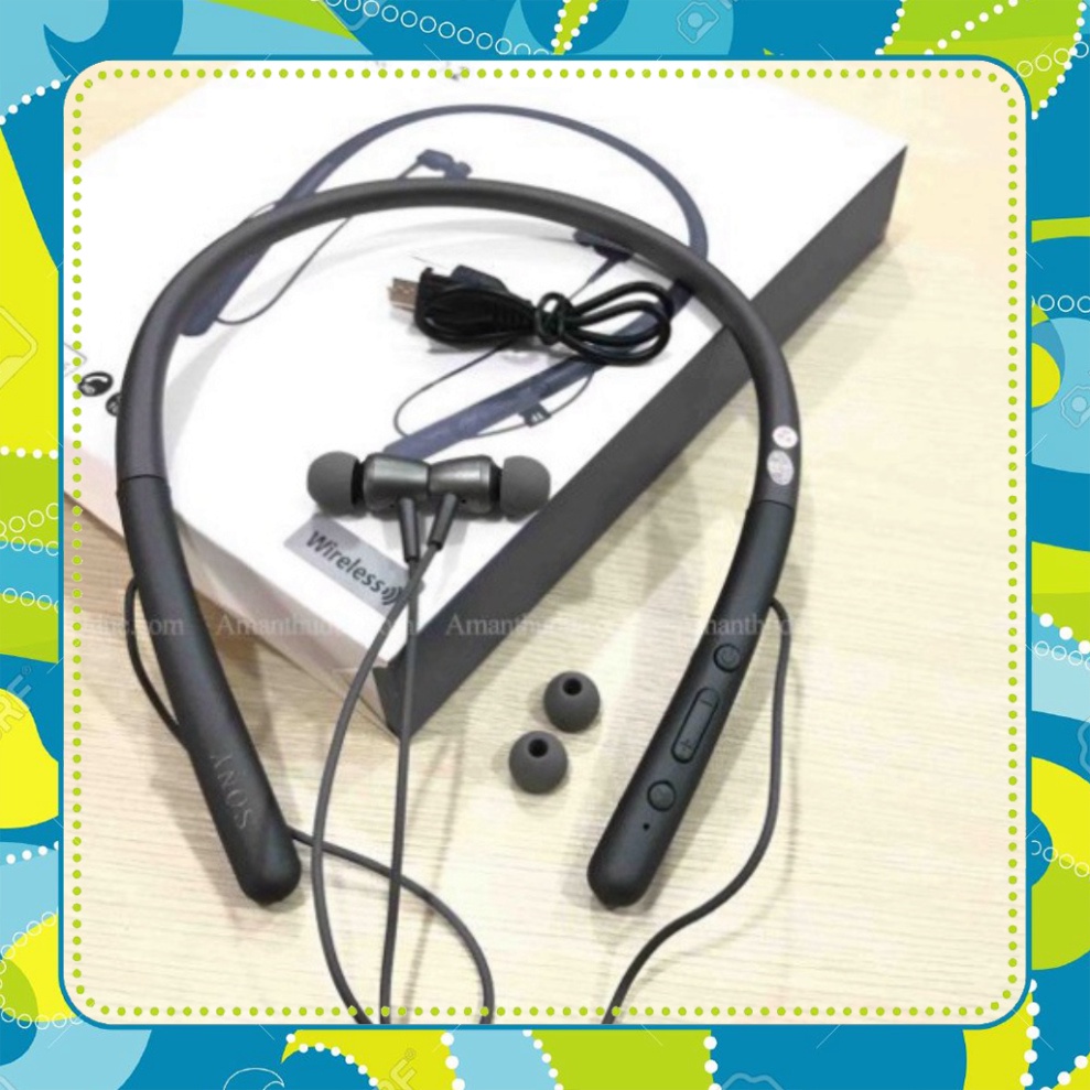 Tai nghe Bluetooth Sony h.ear in 2 WI-H700 Sport Màu ĐEN 🔥FREESHIP🔥 âm thanh chuẩn HIFI bass treble rõ ràng Luckyyshop