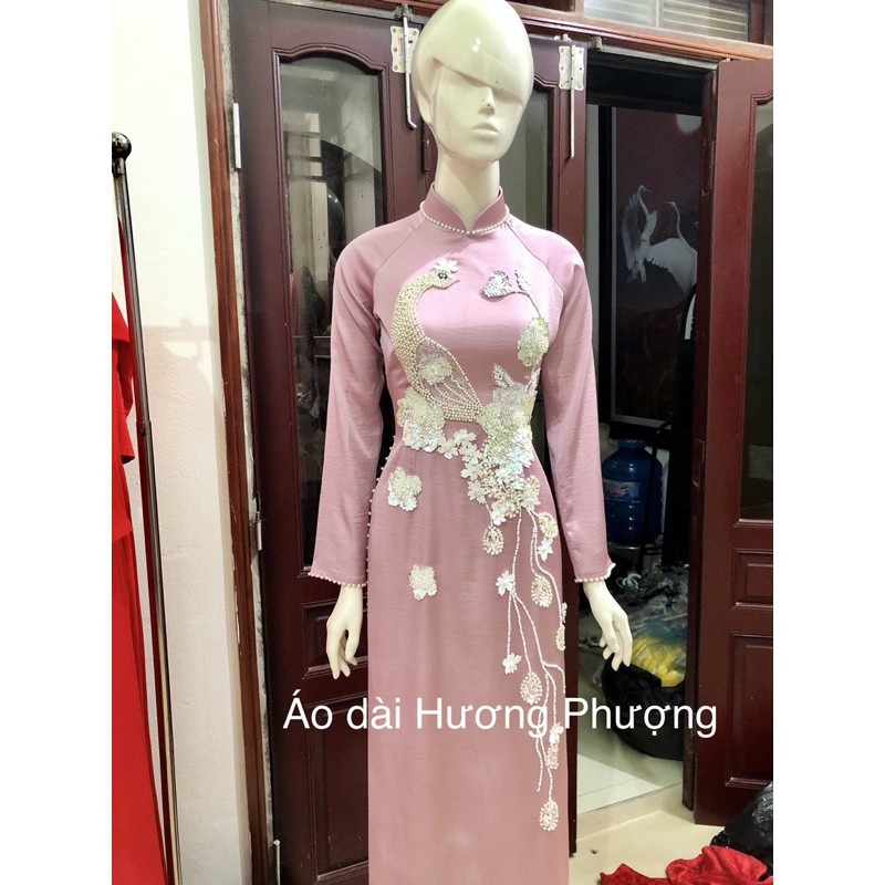 ÁO DÀI THIẾT KẾ CAO CẤP