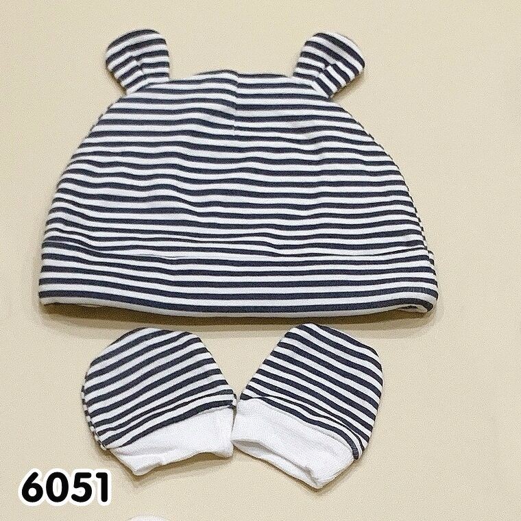 SET NÓN VÀ BAO TAY SƠ SINH NHIỀU MẪU DỄ THƯƠNG