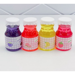 Slime trong bình sữa SLM6 thủ công handmade