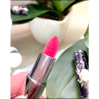 Son Givenchy màu kim cương pha lê Gardens Le Rouge Metallic Màu 01 Sparkling Peony Limited Edition