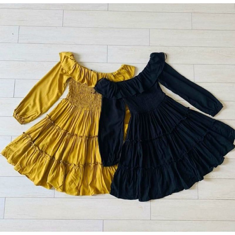 ĐẦM TRỄ VAI F21 XUẤT XỊN