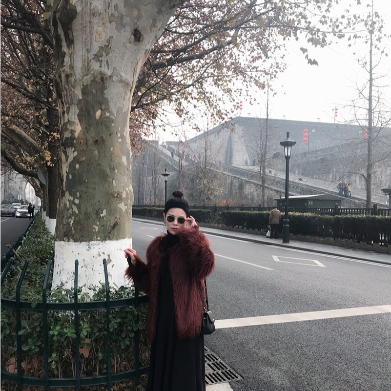 𝐂𝐎́ 𝐒𝐀̆̃𝐍. Áo Lông Choàng Quảng Châu Sang Chảnh (ẢNH THẬT TỪNG MÀU) | BigBuy360 - bigbuy360.vn