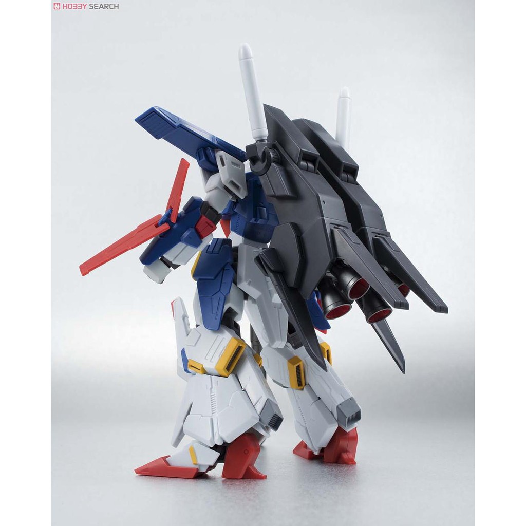 FIGURE ROBOT SPIRITS GUNDAM ZZ LIKE NEW MÔ HÌNH NHÂN VẬT