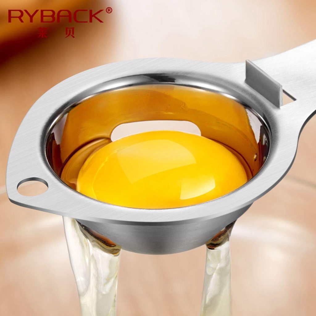 Dụng Cụ Tách Lòng Đỏ Trứng Gà Tiện Lợi