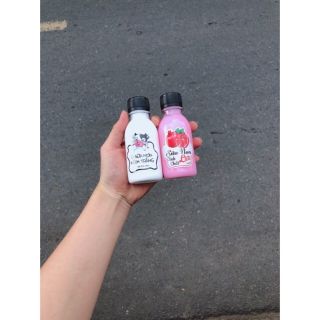 Kích trắng sữa non con bò +lựu đỏ