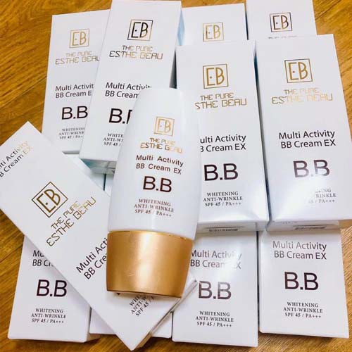 Kem lót trang điểm Cream Multi Activity BB Cream EX The Pure Esthe Beau