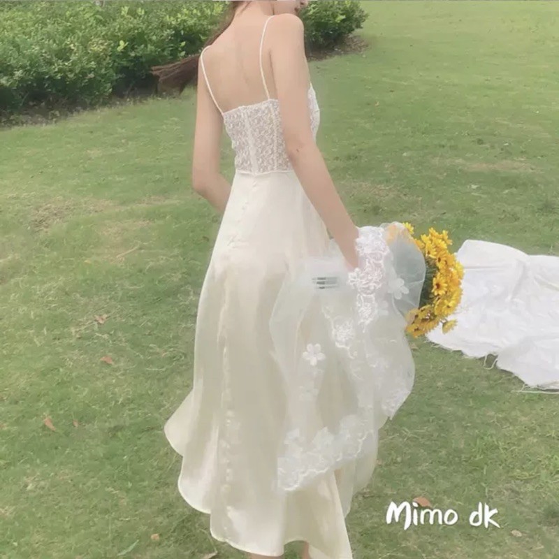 🤍 ĐẦM BÁNH BÈO CAO CẤP 🤍 ORDER 10-15 NGÀY | BigBuy360 - bigbuy360.vn