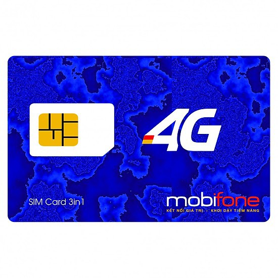 Sim 4G Mobifone C90N Tặng 4GB / Ngày Và 1000 Phút Nội Mạng- Hàng Chính Hãng - 50 ngoại mạng