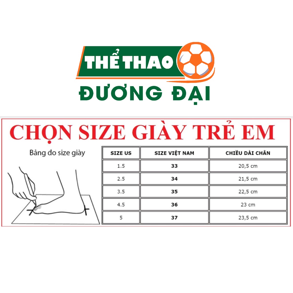 Giày Đá Bóng TRẺ EM Akka Speed 2 TF Sân Cỏ Nhân Tạo - Da Microfiber Cao Cấp