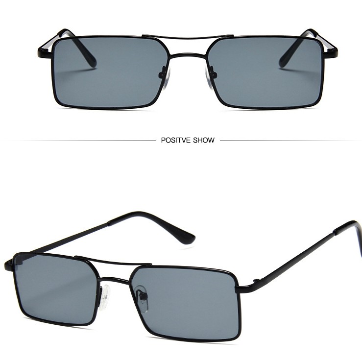 Kính mát thời trang chống tia Uv400 cổ điển dành cho nam và nữ