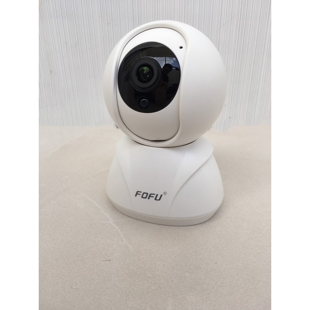 Camera WiFi FoFu C2G 2.0Mp 1080p Đàm thoại 2 chiều Kèm thẻ 32Gb Hãng phân phối