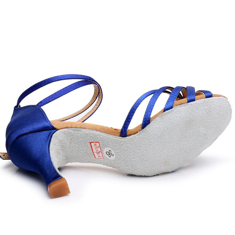 Giày Cao Gót Nhảy latin Thời Trang Cho Nữ