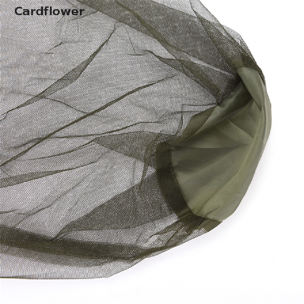 Mũ Lưới Chống Muỗi Và Côn Trùng Dùng Khi Đi Câu Cá / Cắm Trại Ngoài Trời