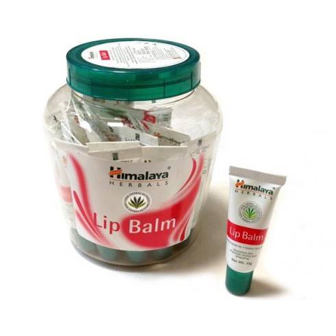 [HÀNG CÓ SẴN] Son dưỡng Himalaya Lipbalm