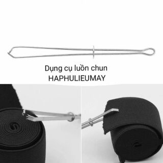 Dụng cụ luồn chun