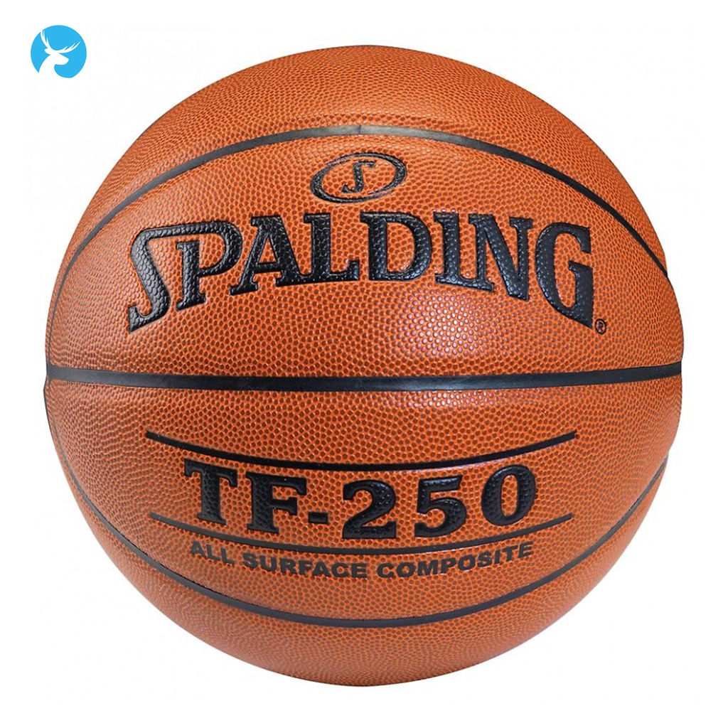 [Chính hãng] Bóng Rổ Spalding TF-250 All Surface Indoor/Outdoor Size 6/Size 7
