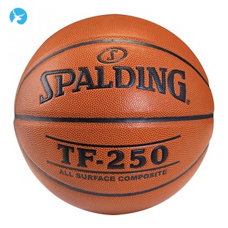 [Chính hãng] Bóng Rổ SPALDING TF-250 All Surface Indoor/Outdoor Size 6/Size 7