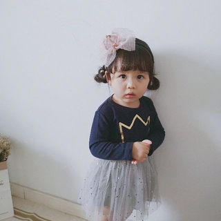 Váy vương miện hàng xuất dư.