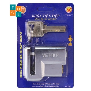 Khóa càng khóa đĩa xe máy Việt Tiệp hàng công ty chiết khấu cao