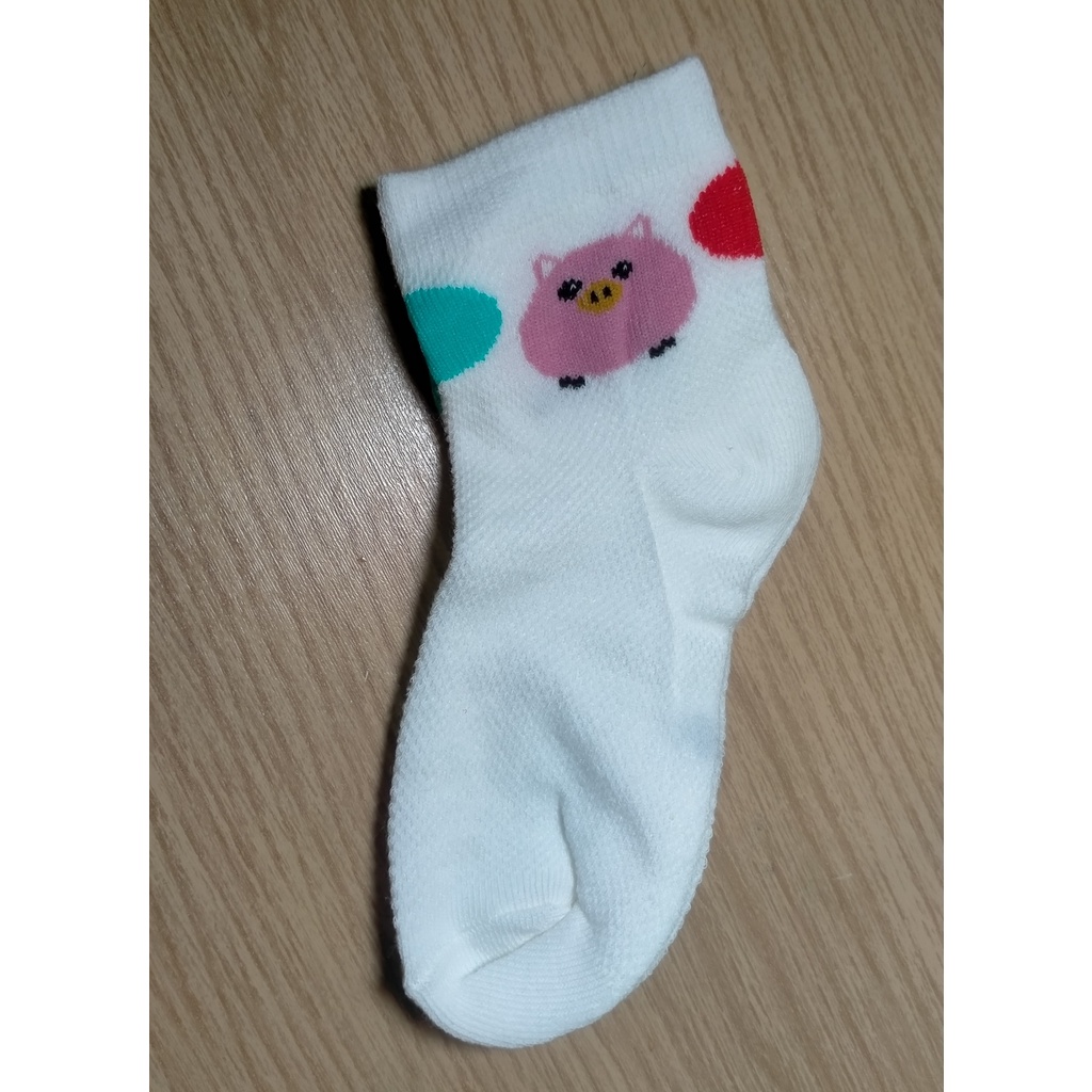 Tất cho bé họa tiết dễ thương