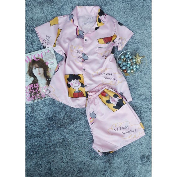 (GIÁ SỈ/LẺ) BỘ ĐỒ NGỦ PIJAMA KATE THÁI SIÊU MỎNG, THOÁNG